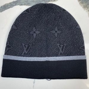 Louis Vuitton Accessories - Louis Vuitton My Monogram Eclipse Hat Louis Vuitton Accessories - Louis Vuitton My Monogram Eclipse Hat